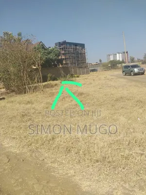 Ruiru Kamakis ( Karuguru) 1/8 Ac Ideal for Apartments Freehold Title