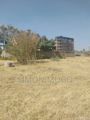 Ruiru Kamakis ( Karuguru) 1/8 Ac Ideal for Apartments Freehold Title
