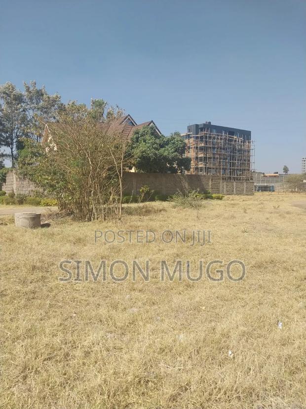 Ruiru Kamakis ( Karuguru) 1/8 Ac Ideal for Apartments Freehold Title - thumbnail 3