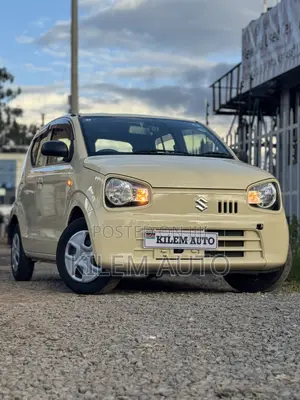 Suzuki Alto 660cc AWD 2019 Beige