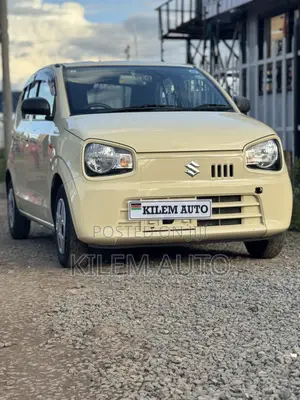 Suzuki Alto 660cc AWD 2019 Beige