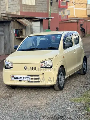 Suzuki Alto 660cc AWD 2019 Beige