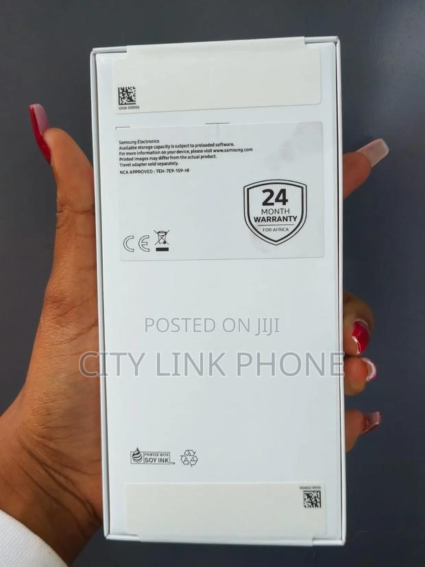 New Samsung Galaxy A06 64 GB Black - thumbnail 2