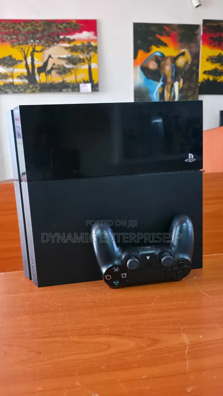 Ex Uk Ps4 Standard 500gb
