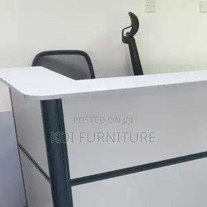 Reception Desk; 1.6 Meters Reception Office Table With Drawers