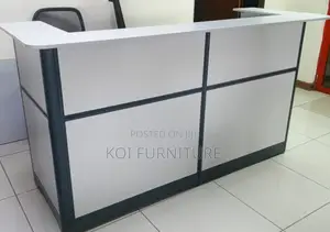 Reception Desk; 1.6 Meters Reception Office Table With Drawers