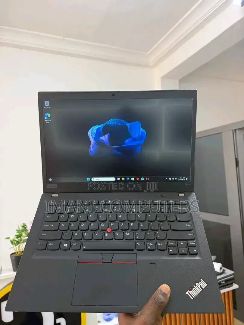 Laptop Lenovo ThinkPad T490s 16GB Intel Core i7 SSD 512GB