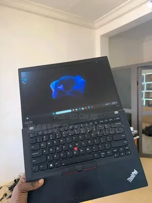 Laptop Lenovo ThinkPad T490s 16GB Intel Core i7 SSD 512GB