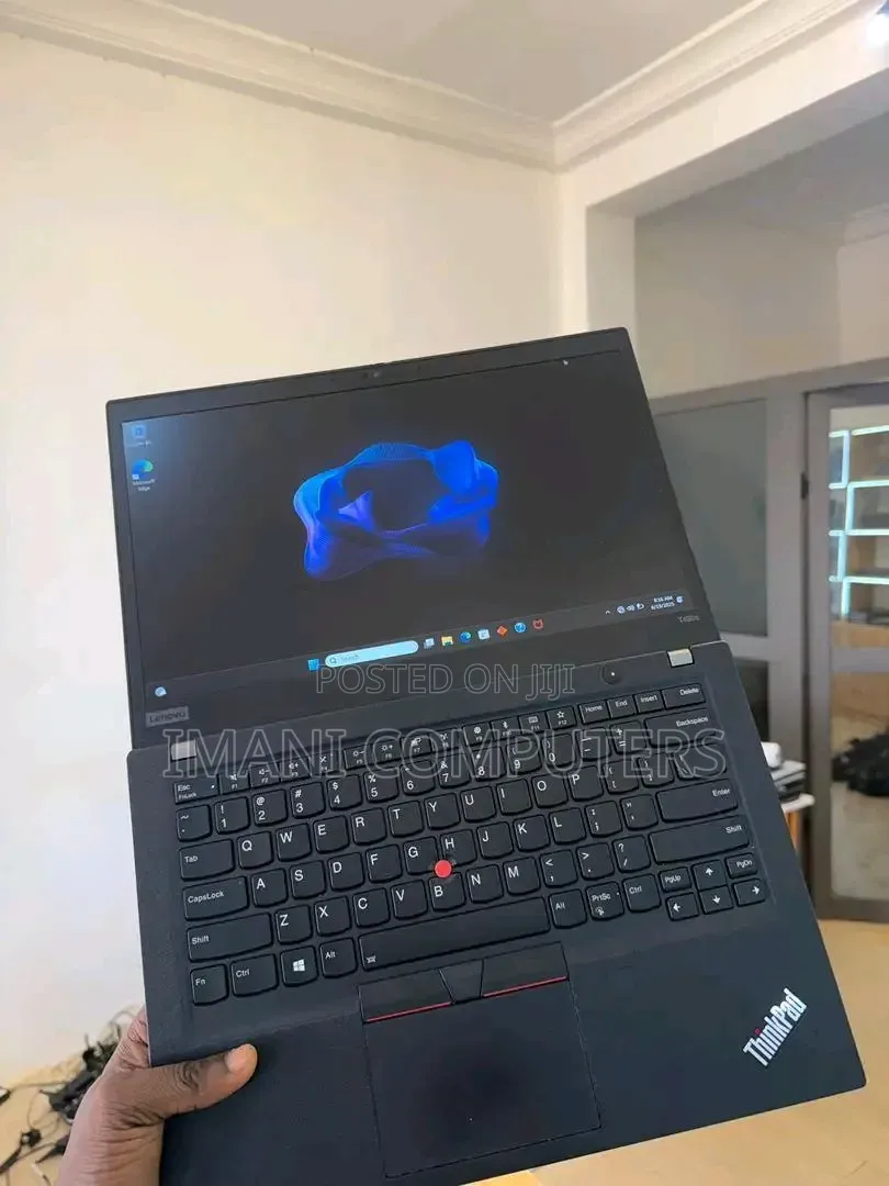 Laptop Lenovo ThinkPad T490s 16GB Intel Core i7 SSD 512GB