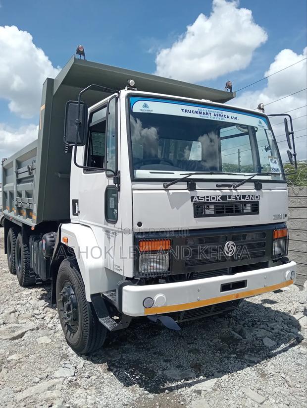 Ashok Leyland 2518il Tipper