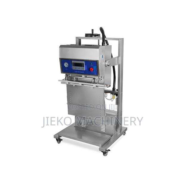 Vertical Vacuum Packing Machine | Stainless Steel - thumbnail 2