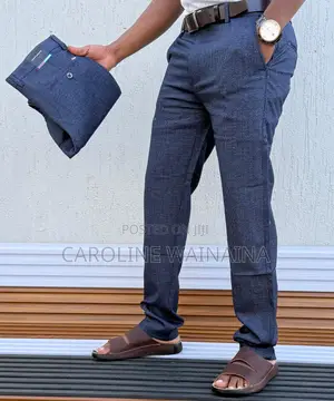 Minister Official Khakis