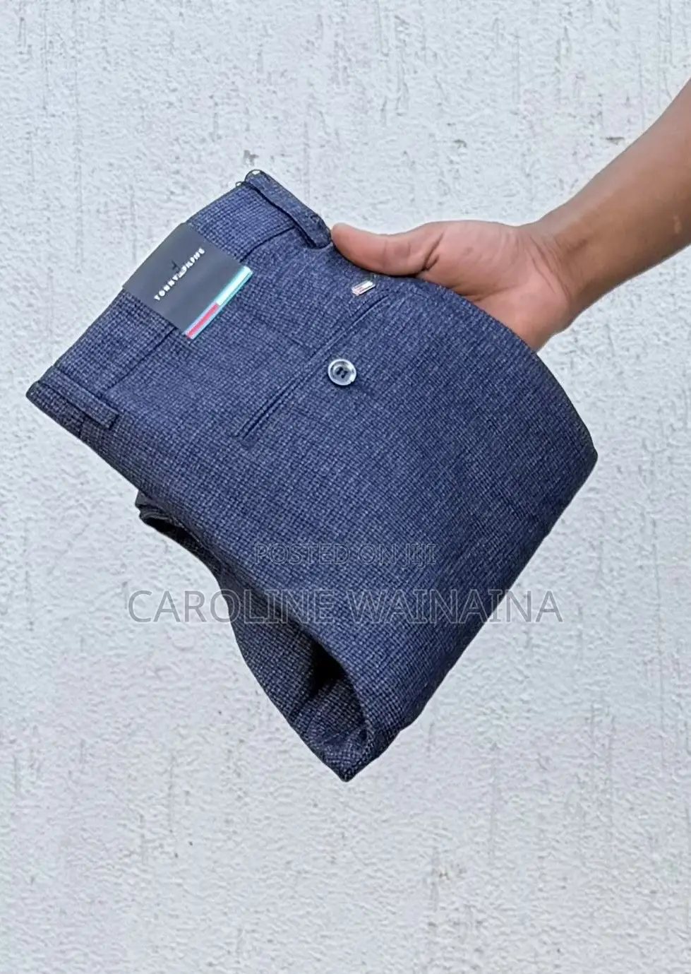 Minister Official Khakis
