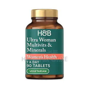 Ultra Woman Daily Multivitamin
