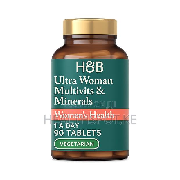 Ultra Woman Daily Multivitamin