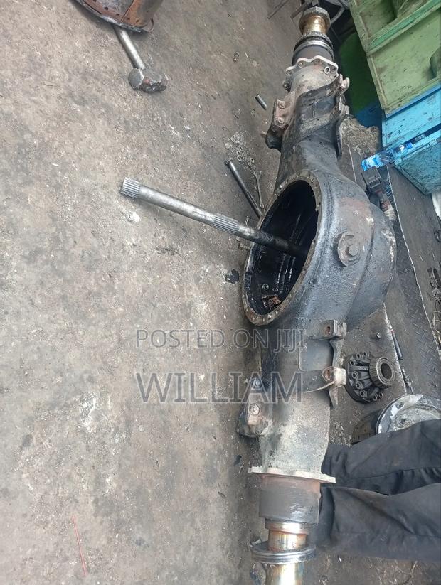 VXZ Tube Isuzu