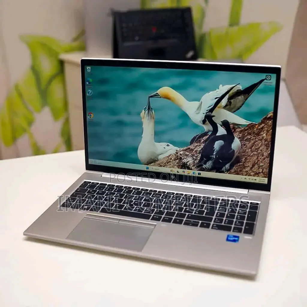 Laptop HP EliteBook 850 G8 16GB Intel Core i7 SSD 512GB