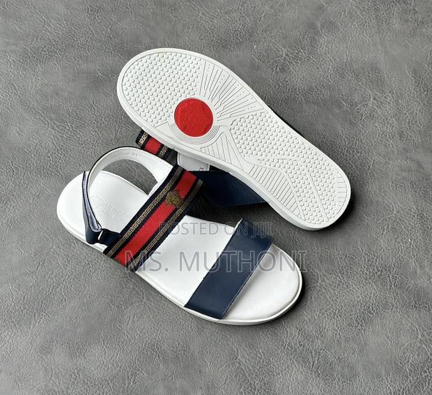 Casual Versace Range of Gents Sandals Size 39-46