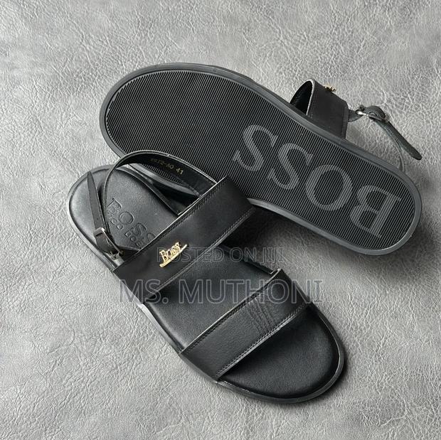 Boss Range of Gents Sandals Size 39-46