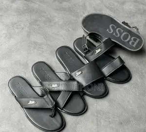Boss Range of Gents Sandals Size 39-46