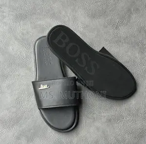 Boss Range of Gents Sandals Size 39-46