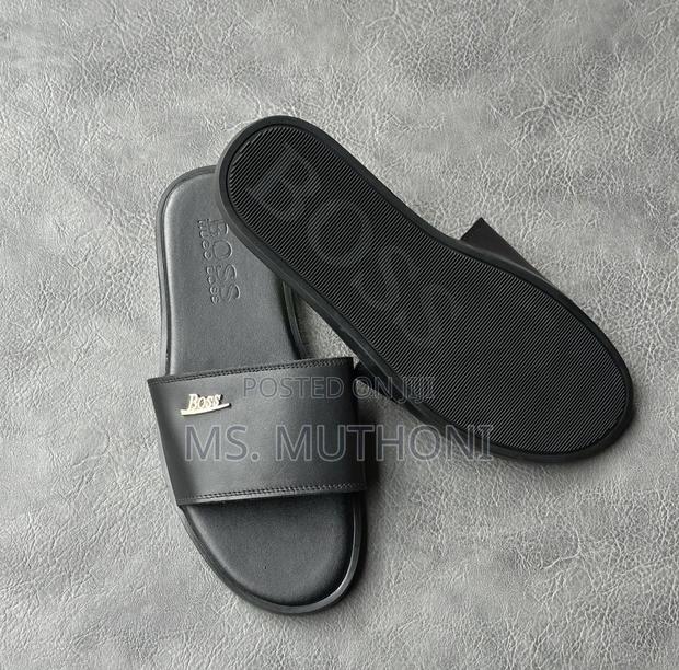 Boss Range of Gents Sandals Size 39-46 - thumbnail 2