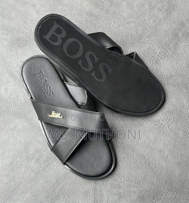 Boss Range of Gents Sandals Size 39-46 - thumbnail 3