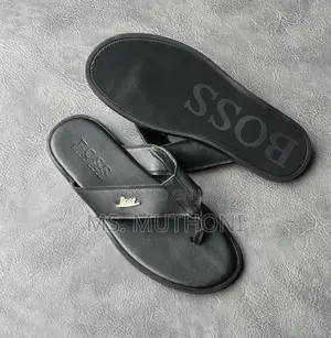 Boss Range of Gents Sandals Size 39-46
