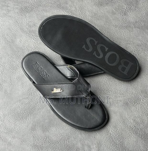 Boss Range of Gents Sandals Size 39-46 - thumbnail 4