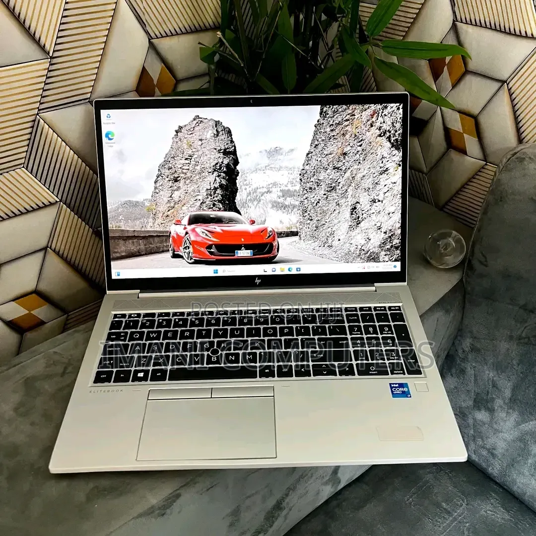 Laptop HP EliteBook 850 G8 16GB Intel Core i7 SSD 512GB