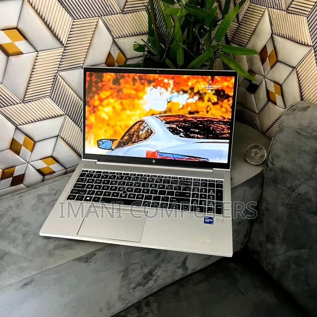 Laptop HP EliteBook 850 G8 16GB Intel Core i7 SSD 512GB
