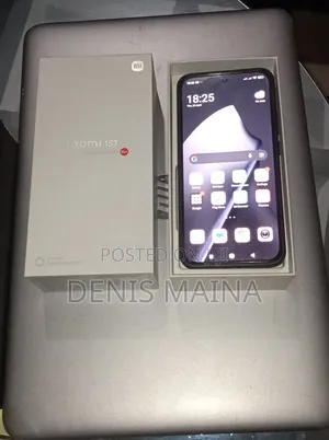 New Xiaomi 15T 512 GB Black