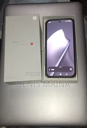 New Xiaomi 15T 512 GB Black