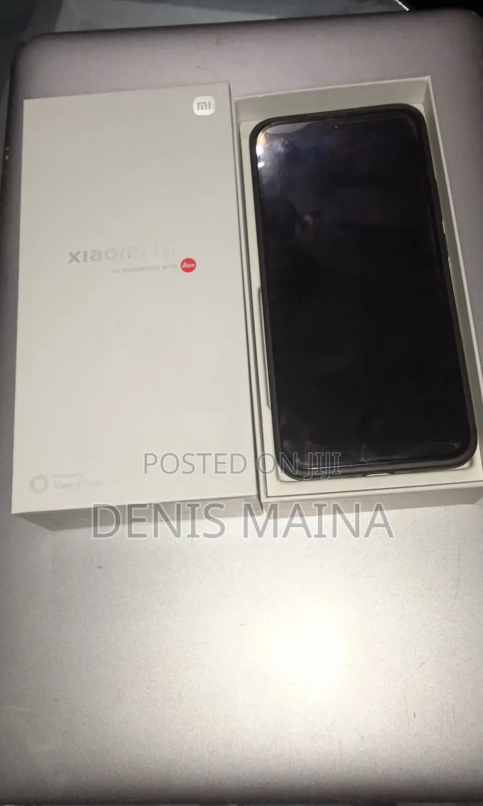 New Xiaomi 15T 512 GB Black