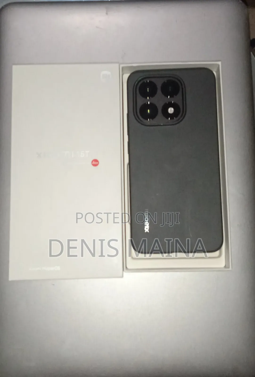New Xiaomi 15T 512 GB Black