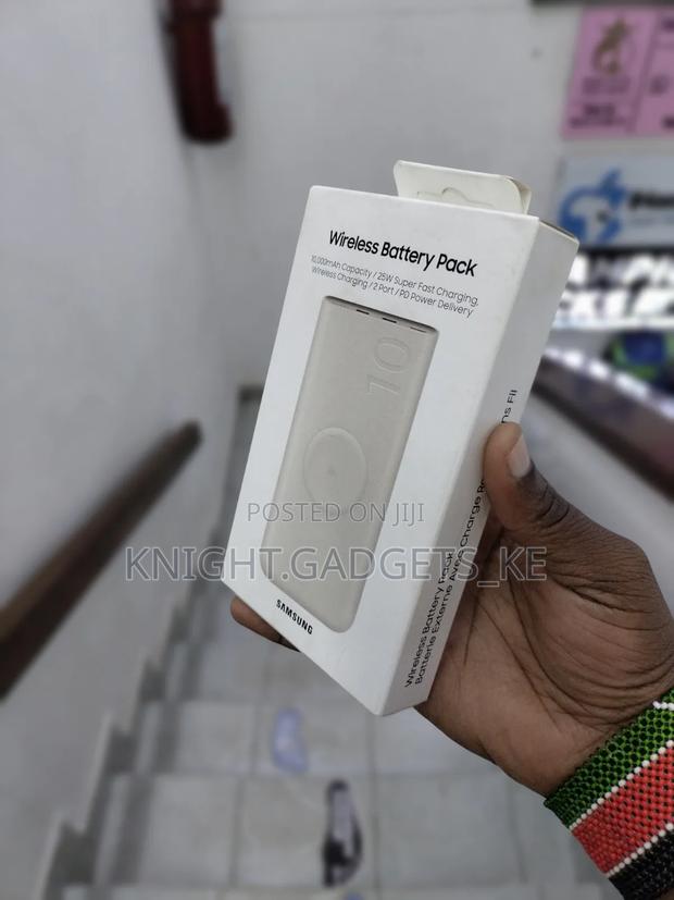 Samsung 10kmah Battery Pack