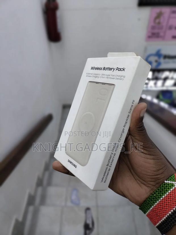 Samsung 10kmah Battery Pack - thumbnail 2