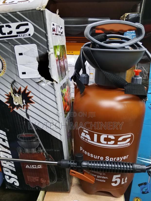 Manual Aico 5l Sprayer - thumbnail 2