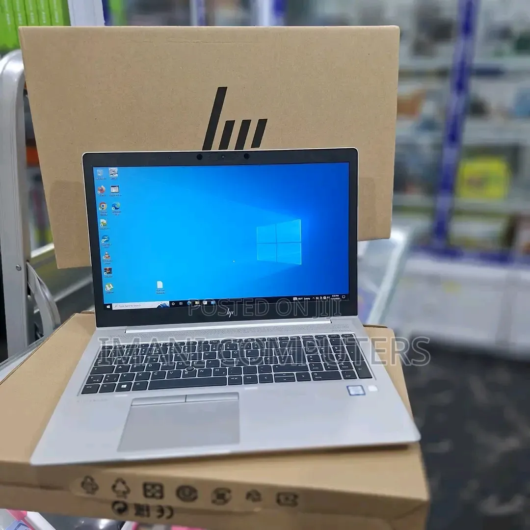 Laptop HP EliteBook 850 G6 16GB Intel Core i7 SSD 512GB