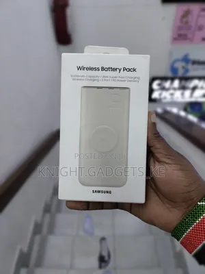 Samsung Wireless Battery Pack