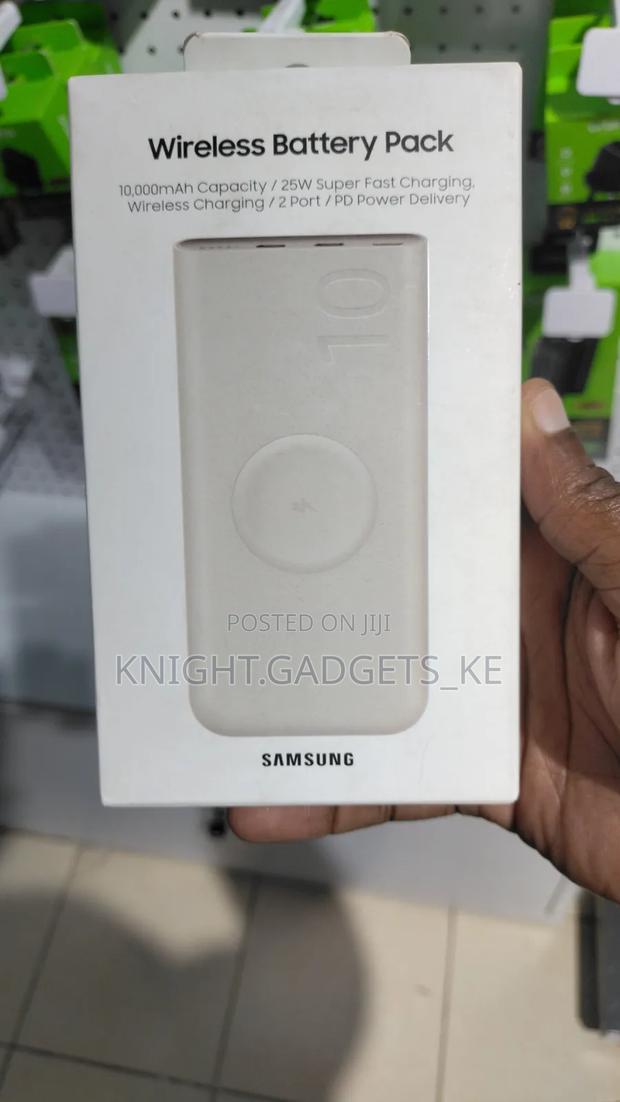 Samsung Wireless Battery Pack - thumbnail 2