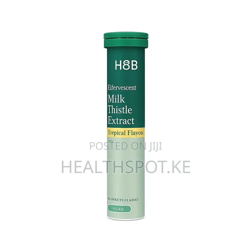 Milk Thistle Extract 100mg