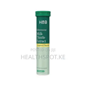 Milk Thistle Extract 100mg