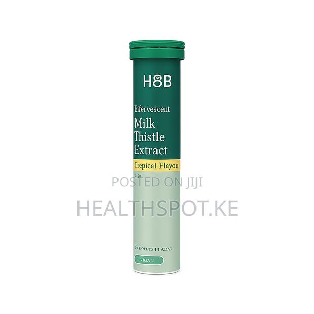 Milk Thistle Extract 100mg