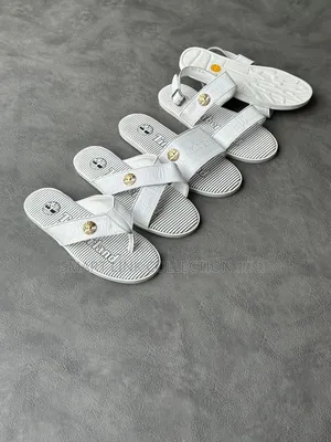 New Timberland Slippers