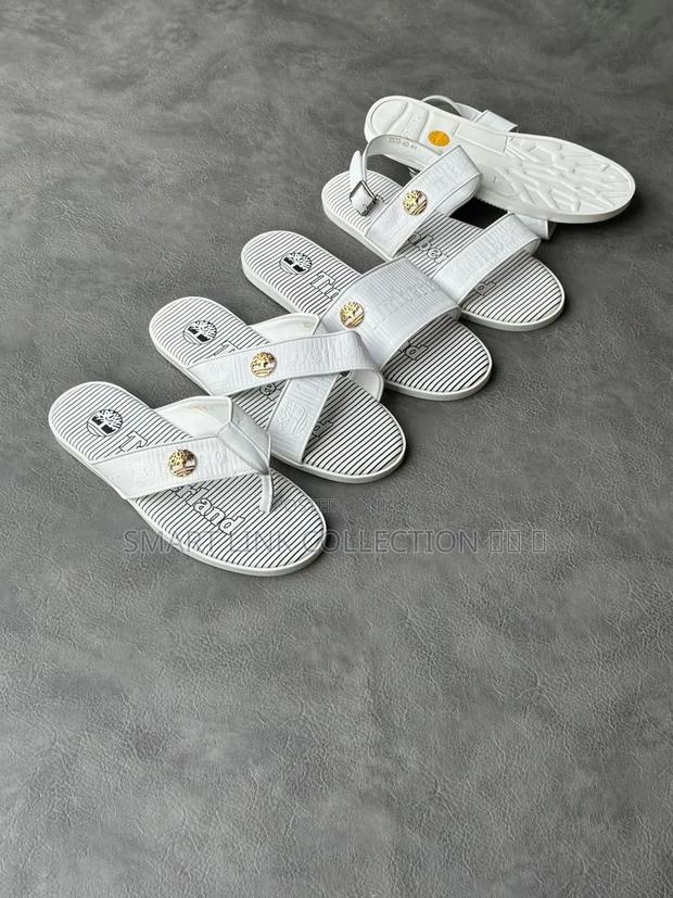 New Timberland Slippers - main view