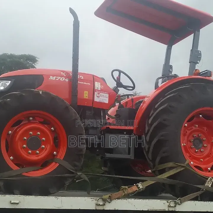Kubota Tractor