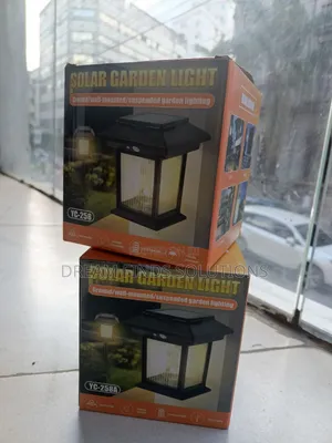 Solar Garden Light