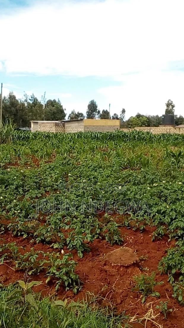 Gikambura Prime Plot
