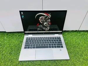 Laptop HP EliteBook 830 G7 8GB Intel Core i5 SSD 256GB